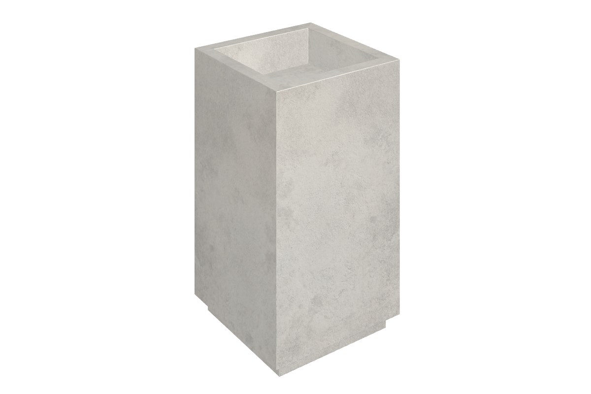 Cube Washbasin 50