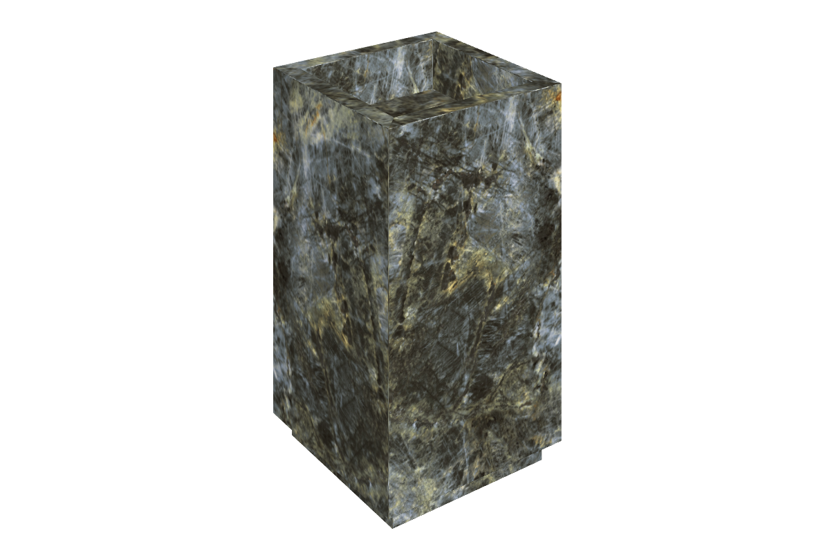 Cube Washbasin 50