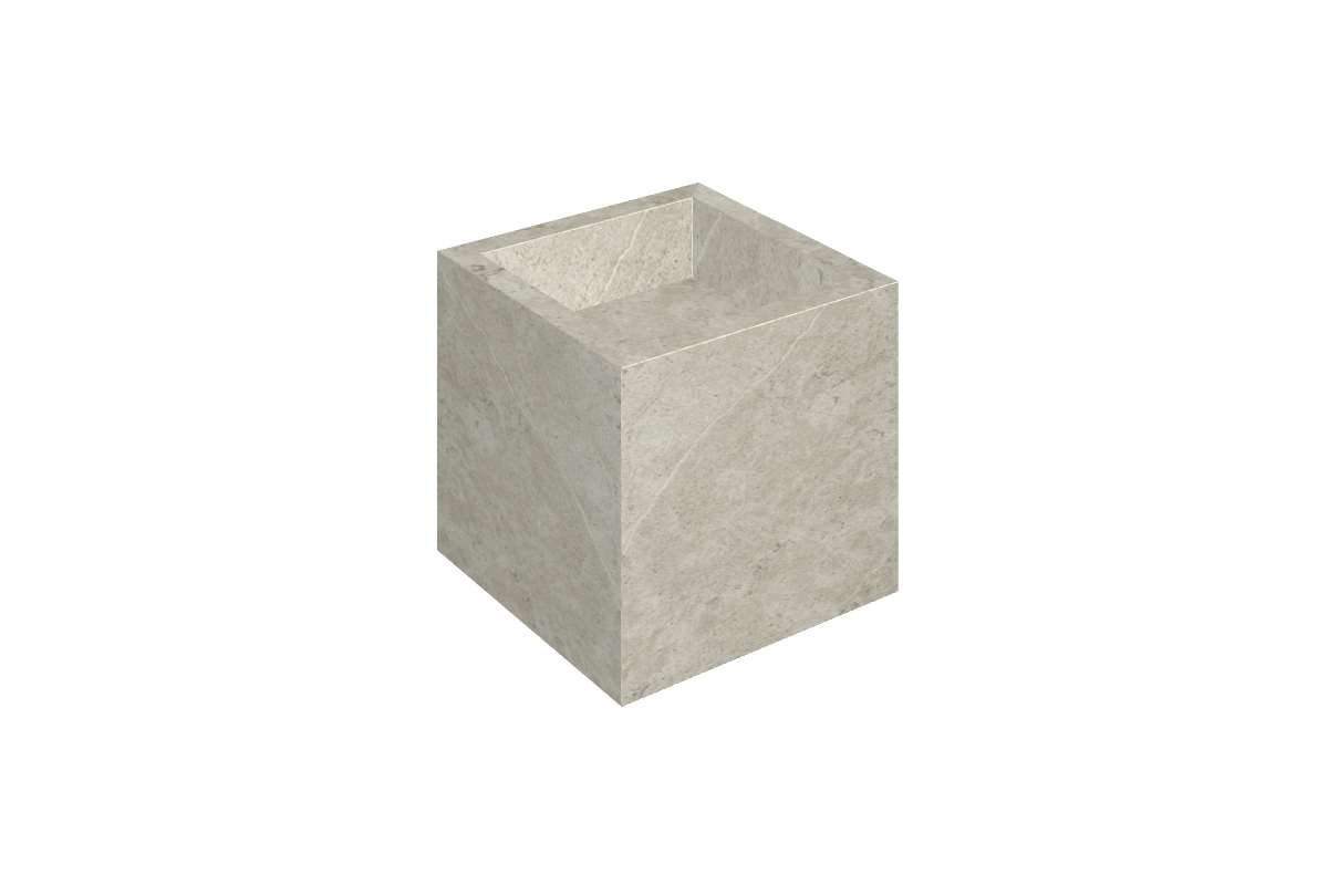 Cube Washbasin 40