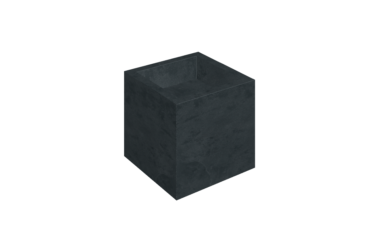 Cube Washbasin 40