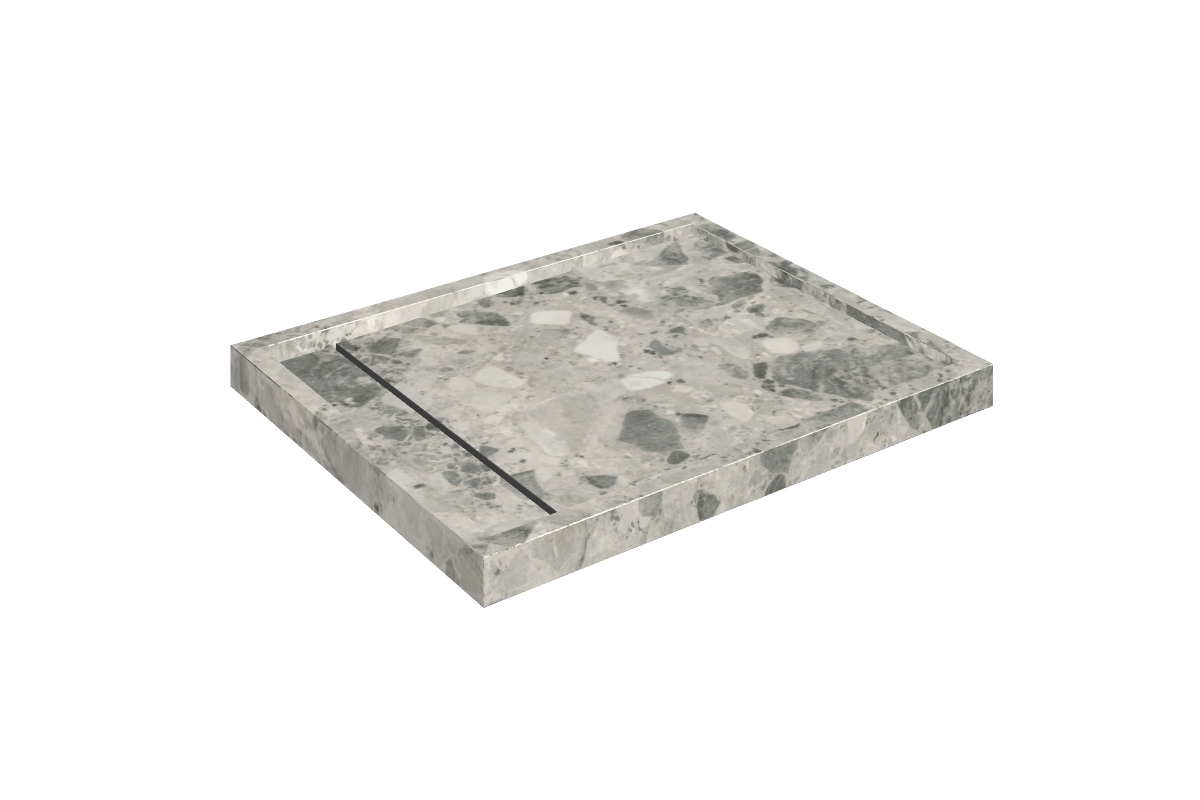 Diamond Shower Tray 100