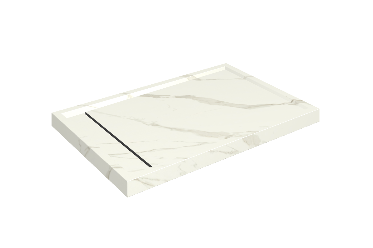 Diamond Shower Tray 120