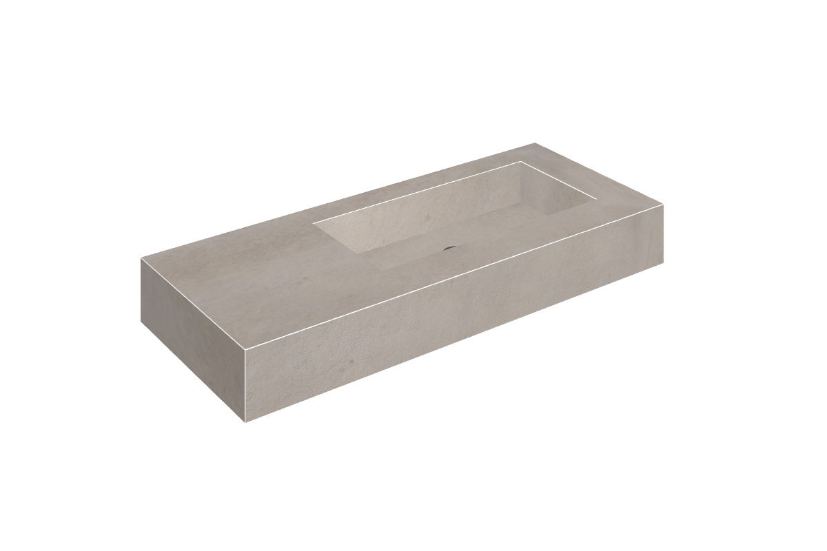 Fly Washbasin 120 Dx