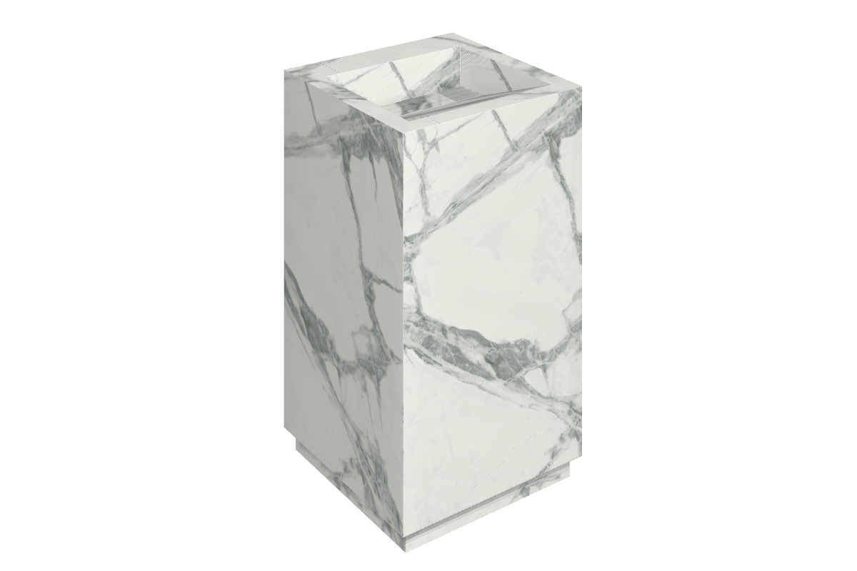 Cube Evo Washbasin 50