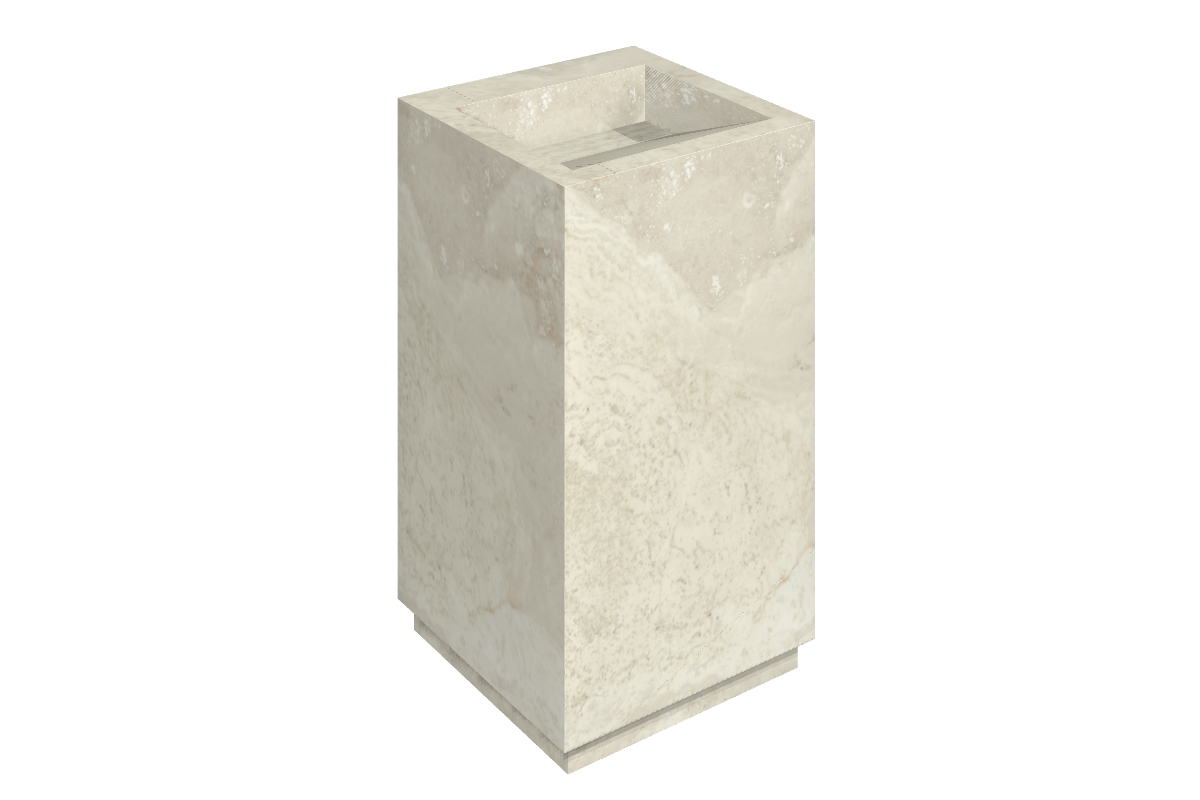 Cube Evo Washbasin 50