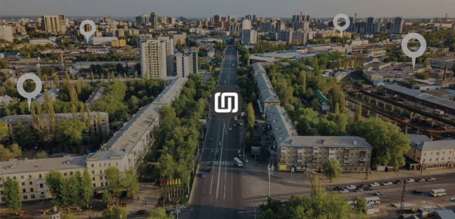 Tutti gli showroom Urali